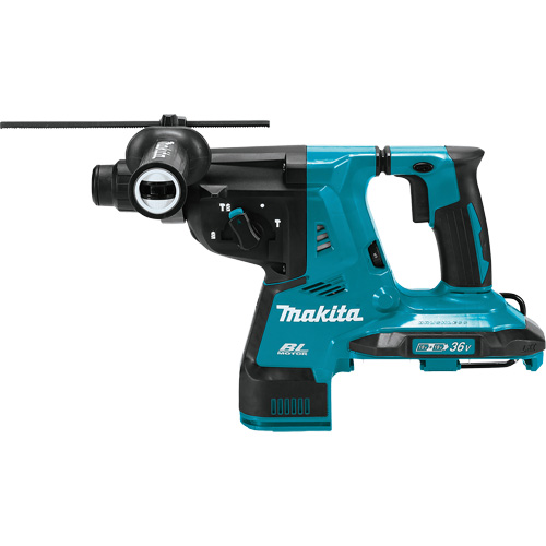 Marteau perforateur rotatif sans balais SDS-PLUS LXT (outil seulement), 1-1/8", 0-5000 Coups/min, 0-980 Tr/min, 2,4 lb-pi. Consource