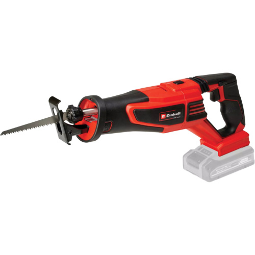 Scie alternative professionnelle sans fil (outil seulement), 18 V, Lithium-ion Bloc-pile Consource