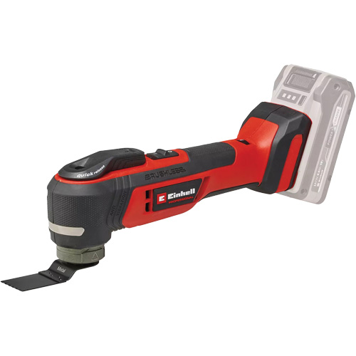 Professional Cordless Oscillating Multi-Tool (Tool Only) Consource