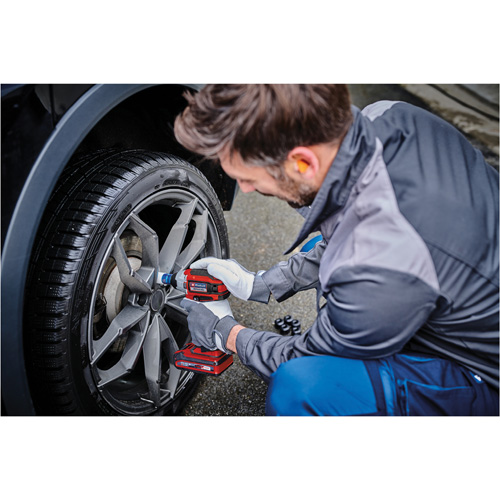 Cl&eacute; &agrave; chocs professionnelle sans fil, 18 V, Mandrin 1/2" Consource