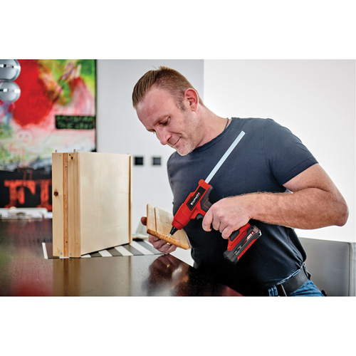 18V Cordless Hot Glue Gun (Tool Only) Consource