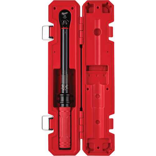 Cl&eacute; dynamom&eacute;trique, &agrave; cliquer, Entraînement 3/8" carr&eacute;, 20 - 100 lb-po/27,1 - 135,6 Nm Consource