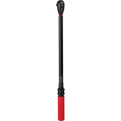 Torque Wrench, Click, 1/2" Square Drive, 50 - 200 ft-lbs./67.8 - 339 N.m Consource