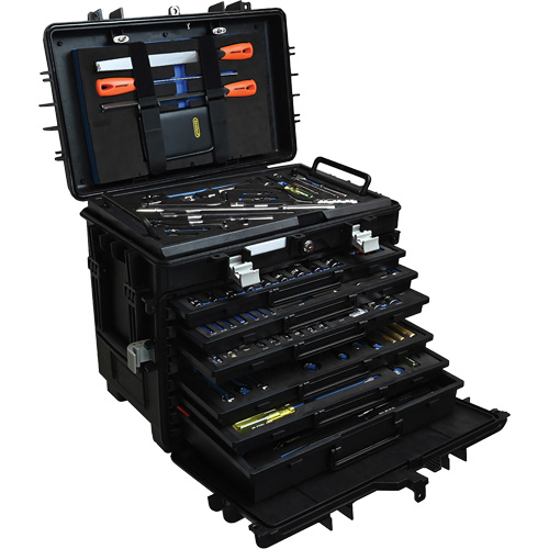 General Maintenance Service Set, 220 Pieces Consource