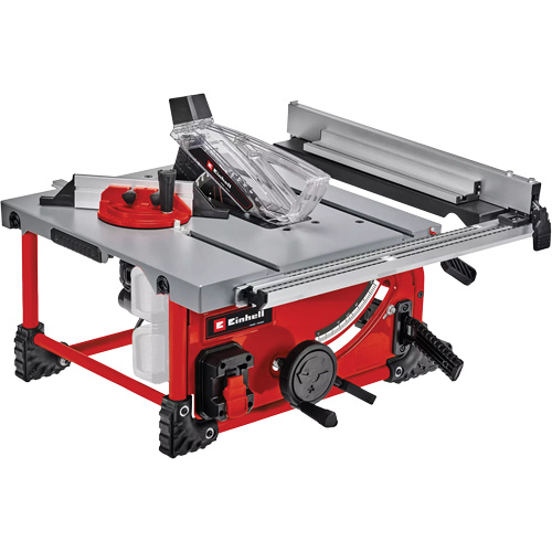 TE-TS 36/210 Li Cordless Table Saw (Tool Only), 36 V, 3800 RPM Consource