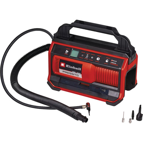 PRESSITO 18V Cordless Inflator & Deflator (Tool Only) Consource
