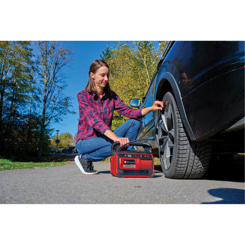 PRESSITO 18V Cordless Inflator & Deflator (Tool Only) Consource