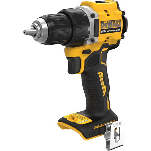 Perceuse-visseuse sans balai et sans fil ATOMIC COMPACT SERIES (outil uniquement), Lithium-ion, 20 V, Mandrin 1/2" Consource