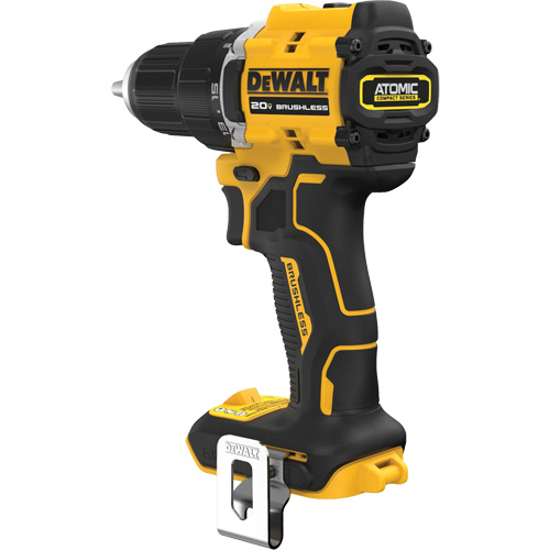 Perceuse-visseuse sans balai et sans fil ATOMIC COMPACT SERIES (outil uniquement), Lithium-ion, 20 V, Mandrin 1/2" Consource