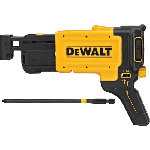 Collated Drywall Screw Gun Attachment Consource