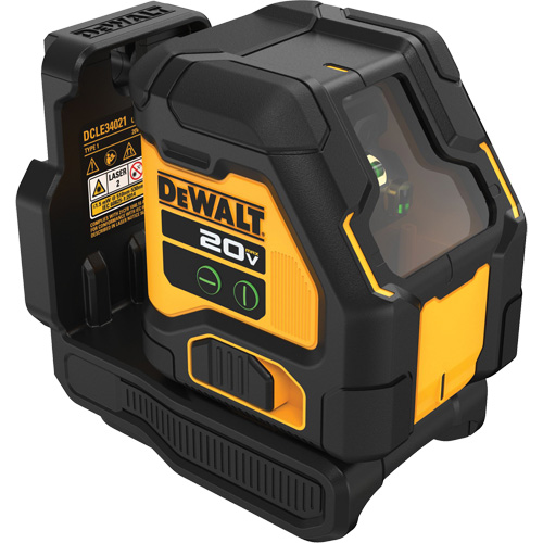 20V MAX* Green Cross Line Laser (Tool Only) Consource