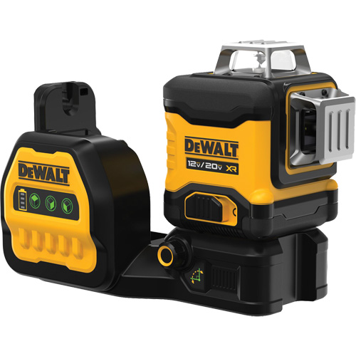 MAX* XR&reg; 3 X 360 Green Line Laser (Tool Only) Consource