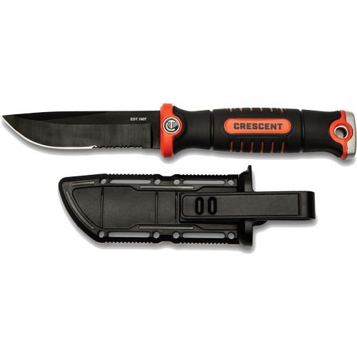 Fixed Blade Trade Knife with Sheath Consource