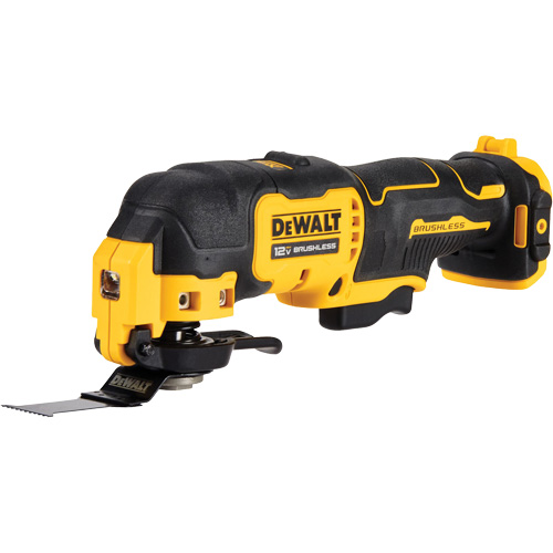 XTREME Brushless Cordless Oscillating Tool (Tool Only), 12 V, Lithium-Ion Consource
