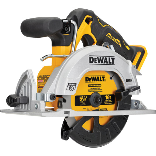 XTREME Brushless Cordless Circular Saw (Tool Only), 5-3/8", 12 V Consource