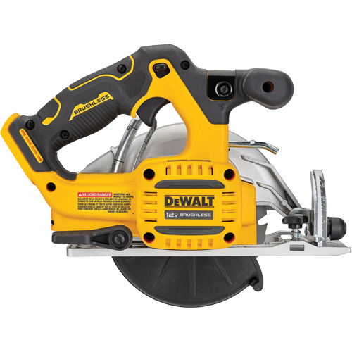 XTREME Brushless Cordless Circular Saw (Tool Only), 5-3/8", 12 V Consource