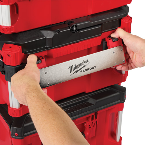PACKOUT Tool Box Belt Clip Rack Attachment Consource