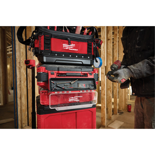 PACKOUT Tool Box Magnetic Bin Attachment Consource