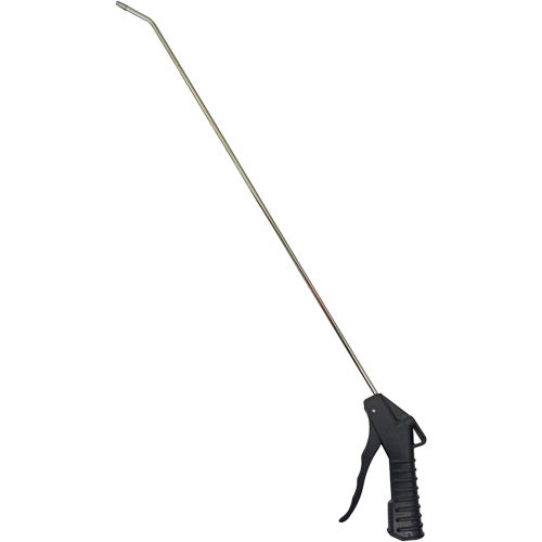 MAXJET Air Blow Gun with 51 cm Nozzle, 1/4" NPTF, 13 SCFM, 150 PSI Consource