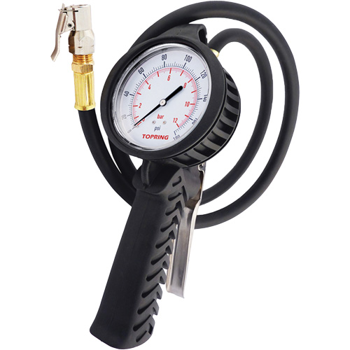 Tire Inflation Gauge Consource