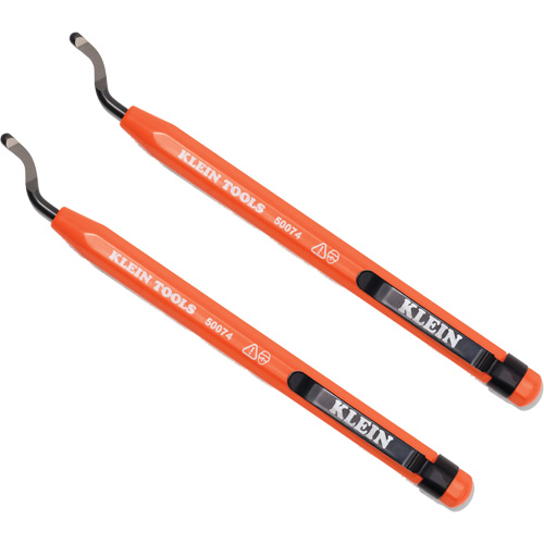 Stylos d'al&eacute;sage, Acier Consource