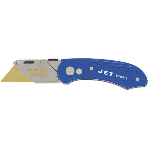 Couteau utilitaire pliant et robuste JFFK-100, lame en Acier Consource