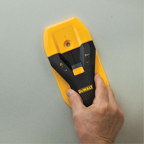 1-1/2" Stud Finder for Wood & Metal Consource