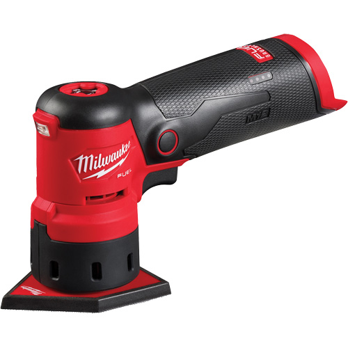 M12 FUEL Orbital Detail Sander, 12 V, 14000 OPM Consource
