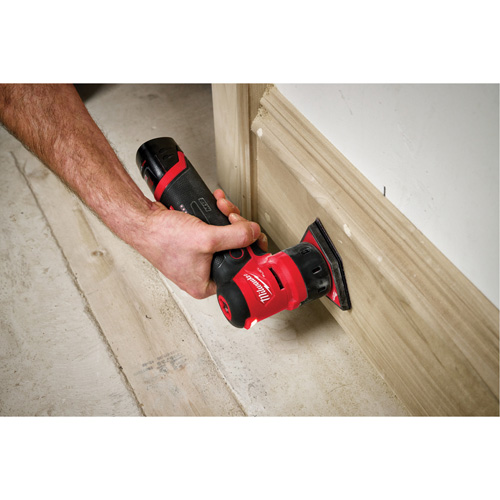M12 FUEL Orbital Detail Sander, 12 V, 14000 OPM Consource