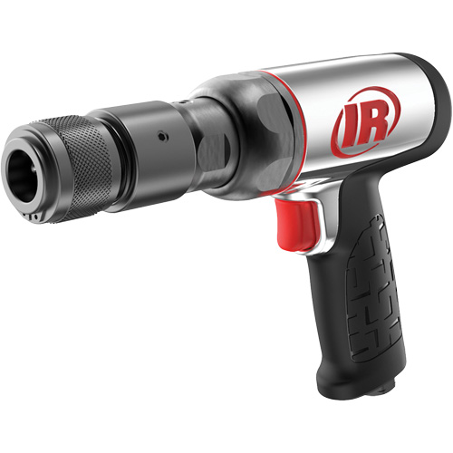Heavy-Duty Air Hammer, 16.2 CFM, 1/4" NPT, 3330 BPM, 3/4" x 2-1/2" (0.0mm x 0.0mm) Consource