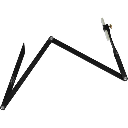 Standard 25" Radius Marker Consource