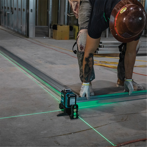 Laser vert &agrave; plusieurs 12Vmax CXT, outil seulement Consource