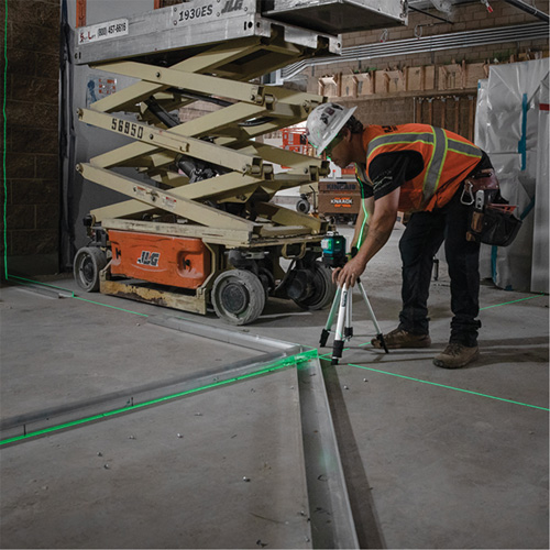 Laser vert &agrave; plusieurs 12Vmax CXT, outil seulement Consource