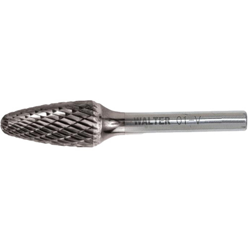 Tree Carbide Burr, SA, 1/2" Dia. Consource