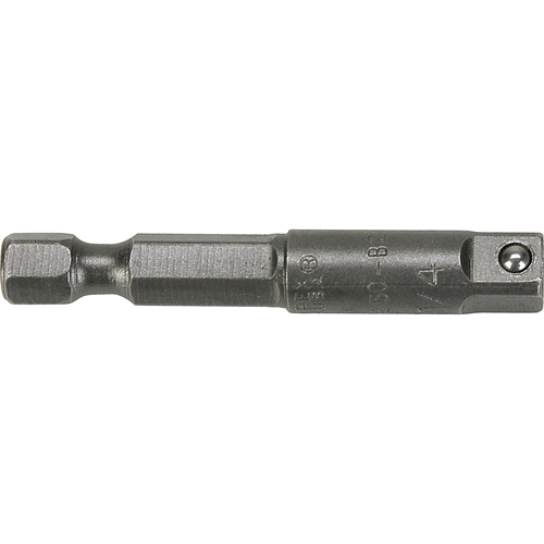 Rallonge de prise de t&ecirc;te hexagonale &agrave; carr&eacute; m&acirc;le, 3/8" Prise, 2" lo Consource