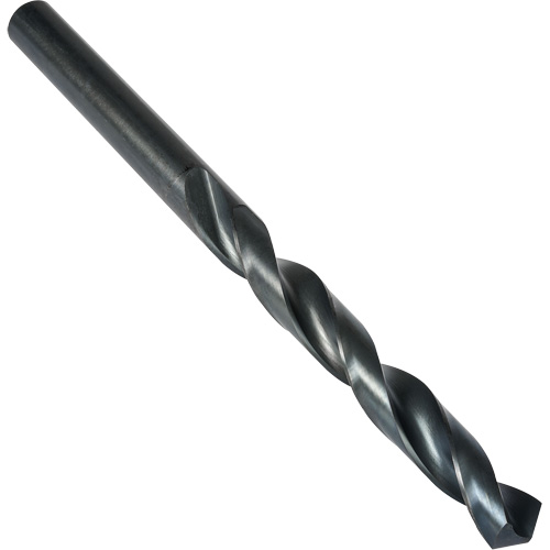 Foret long, 3/4", Acier rapide, Cannelure 5-7/8", Pointe de 118° Consource
