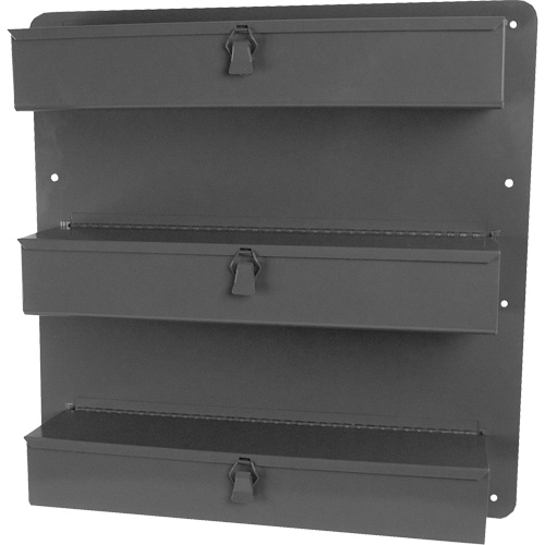 Plateau de rangement pour porte de fourgon Consource