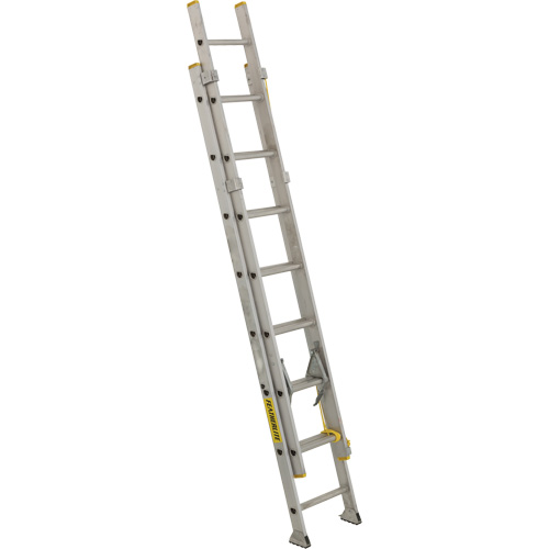 &eacute;chelles &agrave; coulisse industrielles & robustes, Cap 300 lb, 13' h, Calibre 1A Consource