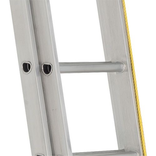 &eacute;chelles &agrave; coulisse industrielles & robustes, Cap 300 lb, 13' h, Calibre 1A Consource
