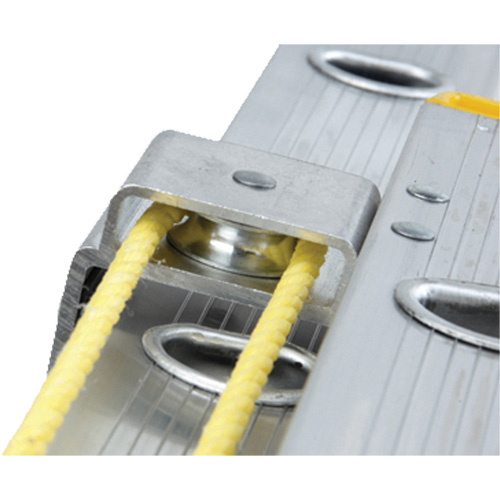 &eacute;chelles &agrave; coulisse industrielles & robustes, Cap 300 lb, 13' h, Calibre 1A Consource