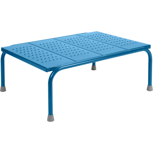 Plateformes de travail, 24" la x 32" pr, Capacit&eacute; de 800 lb, Enti&egrave;rement soud&eacute; Consource