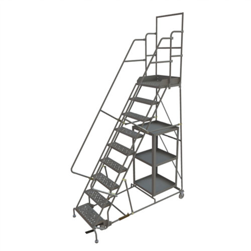 Stock Picking Rolling Ladder Consource