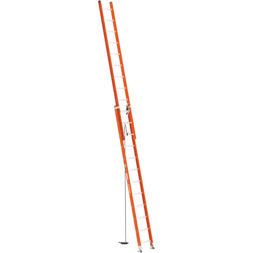 &eacute;chelle &agrave; coulisse BuildMan, Cap 300 lb, 24' h, Calibre 1A Consource