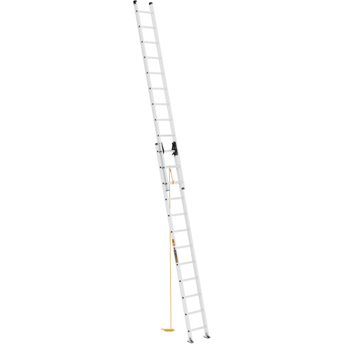 &eacute;chelle coulissante Jobsite Series, Cap 250 lb, 24' h, Calibre 1 Consource
