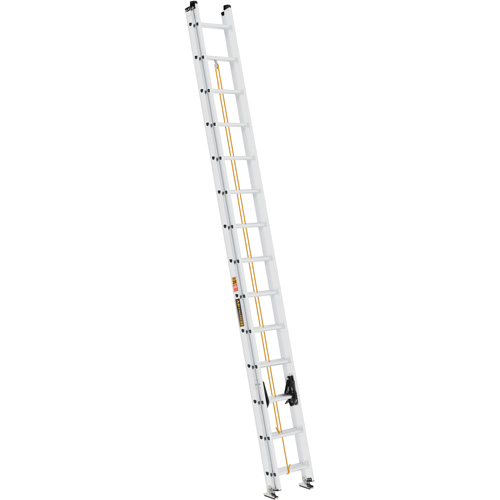 &eacute;chelle coulissante Jobsite Series, Cap 250 lb, 28' h, Calibre 3 Consource