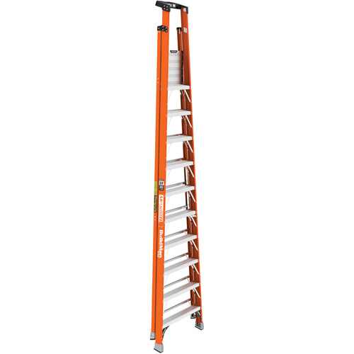 Escabeau avec plateforme Safespace, 10', Cap. De 300 lb Consource