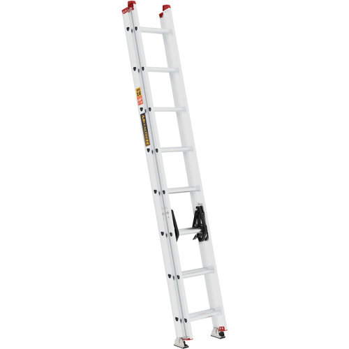 &eacute;chelle coulissante Jobsite Series, Cap 200 lb, 16' h, Calibre 3 Consource