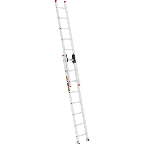 &eacute;chelle coulissante Jobsite Series, Cap 200 lb, 16' h, Calibre 3 Consource