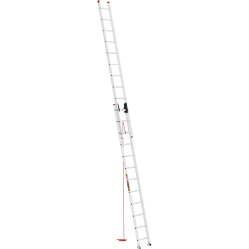 &eacute;chelle coulissante Jobsite Series, Cap 200 lb, 24' h, Calibre 3 Consource