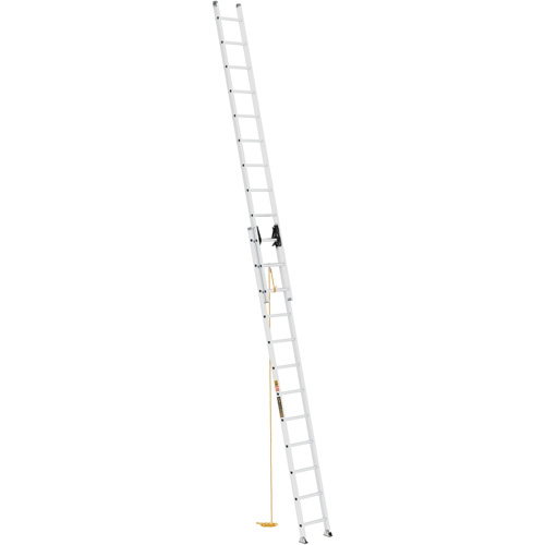&eacute;chelle coulissante Jobsite Series, Cap 225 lb, 24' h, Calibre 2 Consource